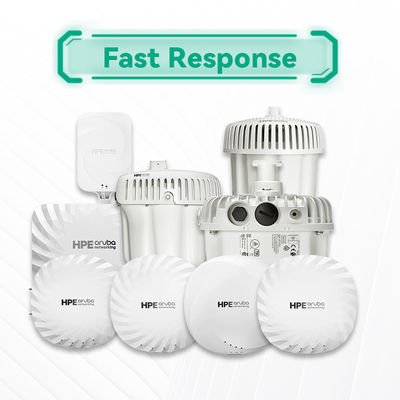 3x3 dual: 3 puntos de acceso Aruba AP 225 802.11n de Aruba Poe