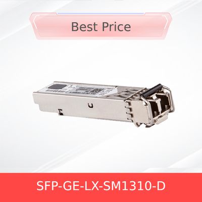 Modulo óptico empresarial de alto rendimiento SFP-Ge-Lx-Sm1310-D Modulo óptico avanzado de conmutador H3c