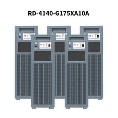 Solución de refrigeración líquida de alto rendimiento para juegos y estaciones de trabajo Rd-4140-G175xa10A
