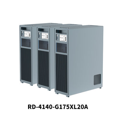 Servidor de computación de IA de alto rendimiento 4× Nvidia L20 48GB 512GB DDR5 2× 2600W PSU Refrigeración líquida Rd-4140-G175XL20A