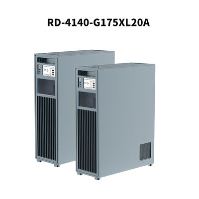 Servidor de computación de IA de alto rendimiento 4× Nvidia L20 48GB 512GB DDR5 2× 2600W PSU Refrigeración líquida Rd-4140-G175XL20A