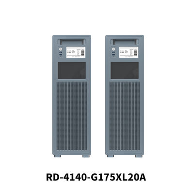 Servidor de computación de IA de alto rendimiento 4× Nvidia L20 48GB 512GB DDR5 2× 2600W PSU Refrigeración líquida Rd-4140-G175XL20A
