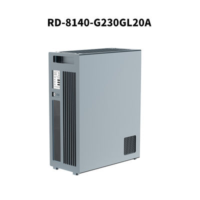 Sistema de computación avanzado de AI refrigerado por líquido para un rendimiento eficiente Rd-8140-G 230 G L 20 a