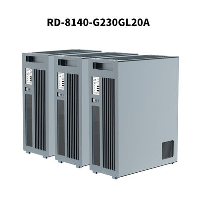 Sistema de computación avanzado de AI refrigerado por líquido para un rendimiento eficiente Rd-8140-G 230 G L 20 a