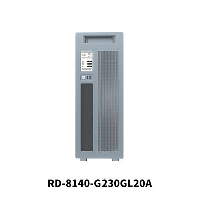 Sistema de computación avanzado de AI refrigerado por líquido para un rendimiento eficiente Rd-8140-G 230 G L 20 a
