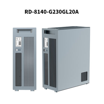 Sistema de computación avanzado de AI refrigerado por líquido para un rendimiento eficiente Rd-8140-G 230 G L 20 a