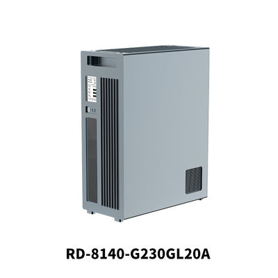 Sistema de computación avanzado de AI refrigerado por líquido para un rendimiento eficiente Rd-8140-G 230 G L 20 a