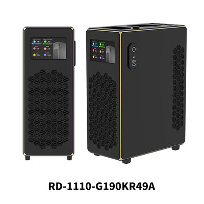 Sistema de computación AI con refrigeración total por líquido Rd-1110-G190kr49A