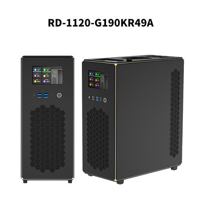 Sistema de alta eficiencia con refrigeración de líquido eficiente Ai Rd-1120-G190kr49A