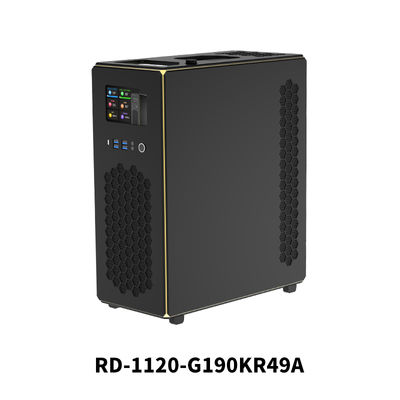 Sistema de alta eficiencia con refrigeración de líquido eficiente Ai Rd-1120-G190kr49A
