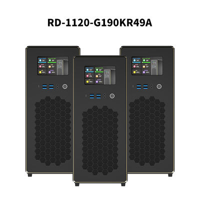 Sistema de alta eficiencia con refrigeración de líquido eficiente Ai Rd-1120-G190kr49A