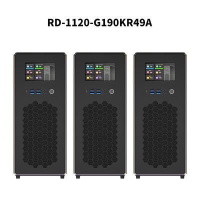 Sistema de alta eficiencia con refrigeración de líquido eficiente Ai Rd-1120-G190kr49A