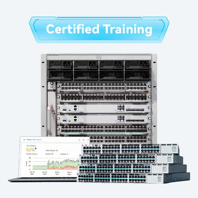 Cisco Catalyst 9200-48T-A Switch de datos de 48 puertos, licencia Network Advantage, Gigabit Ethernet de nivel empresarial
