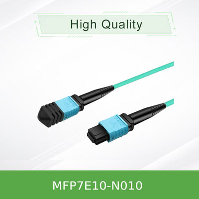 NVIDIA MFP7E10-N010 MPO-12/APC Cable de fibra multimodo 10m 400G InfiniBand NDR y Ethernet