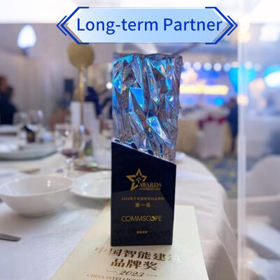 NPC6ASZDB Cable de conexión de red blindado SFTP Categoría 6e - Cable Ethernet 10GbE con cubierta LSZH