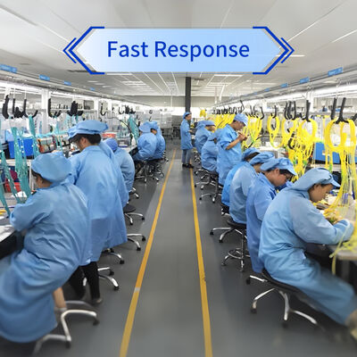 Cable de conexión de fibra óptica dúplex LC OM4 de CommScope - Diseñado con precisión para centros de datos hiperescalables