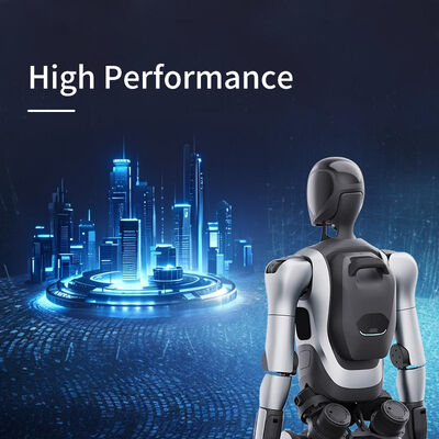 AgiBot A2 Lite: Redefining Human-Robot Collaboration Master of Performance
Full-size Al Star