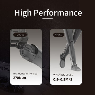 AgiBot A2 Lite: Redefiniendo la Colaboración Humano-Robot. Maestro del Rendimiento
Estrella de la IA de Tamaño Completo