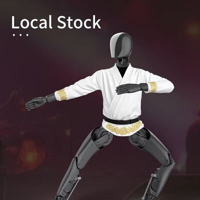 AgiBot A2 Lite: Redefiniendo la Colaboración Humano-Robot. Maestro del Rendimiento
Estrella de la IA de Tamaño Completo