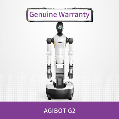 AgiBot G2 Robot de operación interactivo encarnado de grado industrial