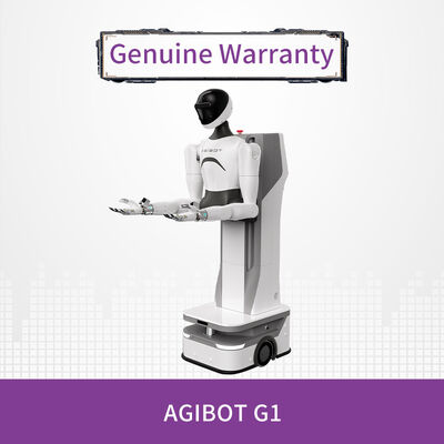 AgiBot G1Robot de propósito generalRobot de propósito general diseñado para la recopilación de datos e inferencia de modelos