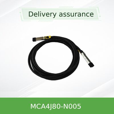 Cable DAC Pasivo NVIDIA MCP4Y10-N002 2x400Gb/s OSFP – Enlace de Cobre Twin-Port de 800G para InfiniBand NDR y Ethernet