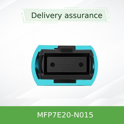NVIDIA MFP7E20-N015 15m MPO-12/APC a 2x MPO-12/APC Multimodo divididor de fibra de fibra Cable.
