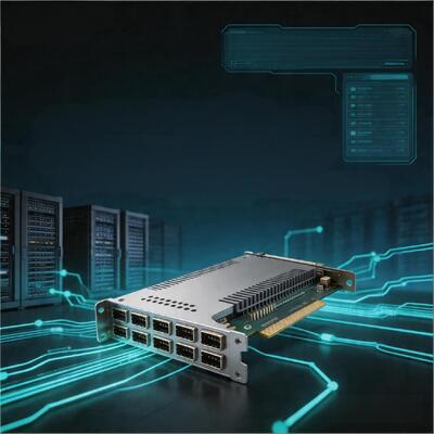 NVIDIA ConnectX-8 SuperNIC C8240 800G Edición del mercado de China para infraestructura doméstica de IA