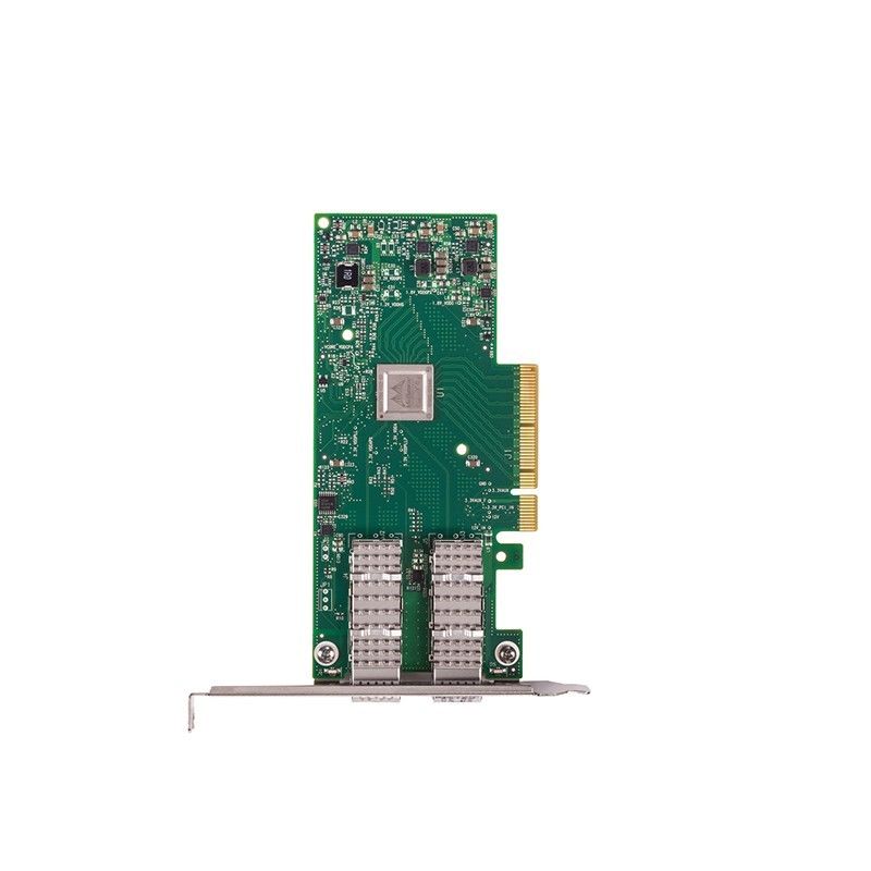 EN dual 25GbE SFP28 del adaptador ConnectX-4 Lx de la tarjeta de red de Mellanox de la tarjeta de Ethernet de MCX4121A-ACAT