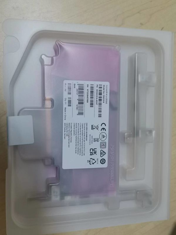 EN dual 25GbE SFP28 del adaptador ConnectX-4 Lx de la tarjeta de red de Mellanox de la tarjeta de Ethernet de MCX4121A-ACAT