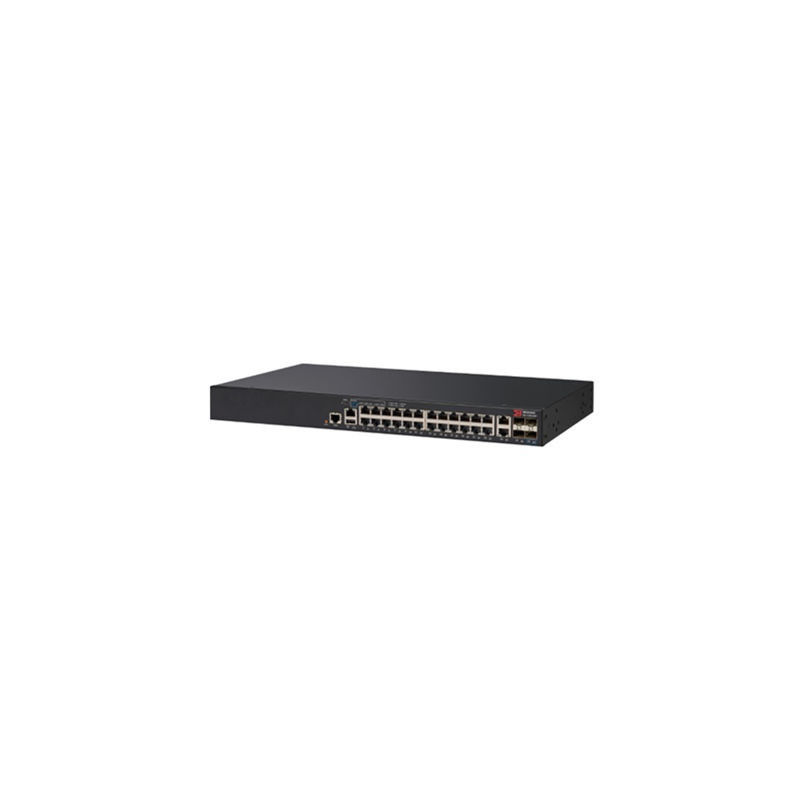 interruptor de red del jaléo de 24P 4X1G ICX7150 10/100/1000Mbps RJ-45 PoE 370W