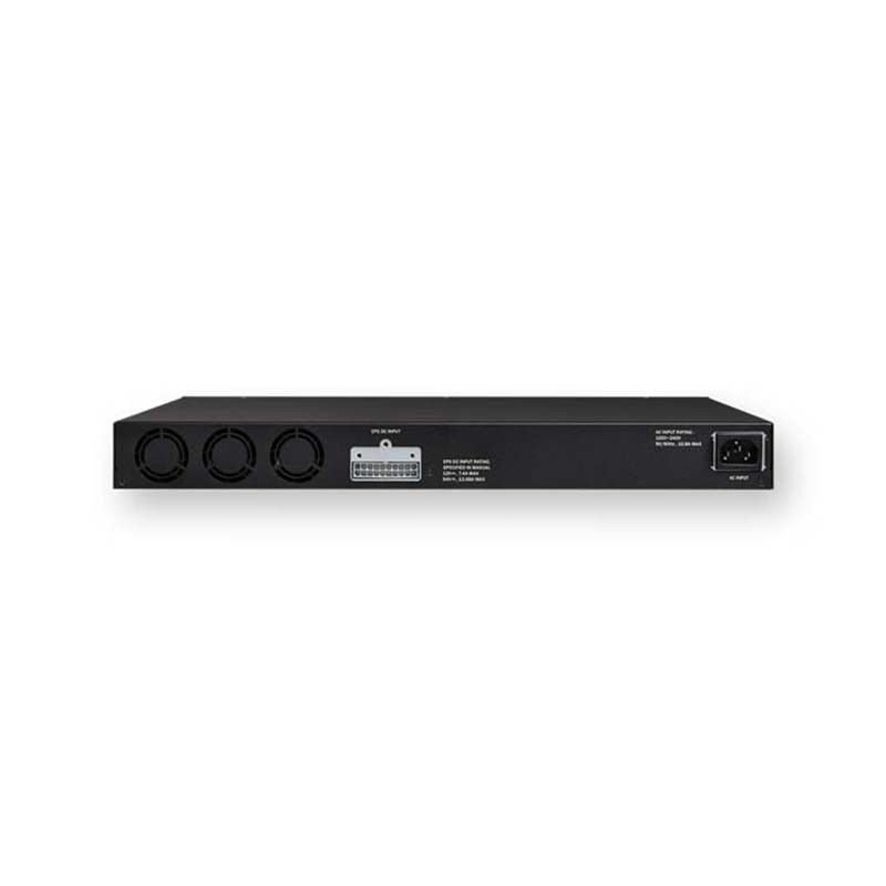 interruptor de red del jaléo de 24P 4X1G ICX7150 10/100/1000Mbps RJ-45 PoE 370W