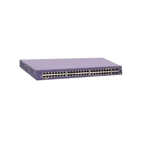 red extrema AVB de 48ports X460 cambiar 48T 10 100 1000BASE - T menos el estado latente Mbps