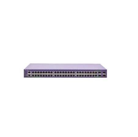 red extrema AVB de 48ports X460 cambiar 48T 10 100 1000BASE - T menos el estado latente Mbps