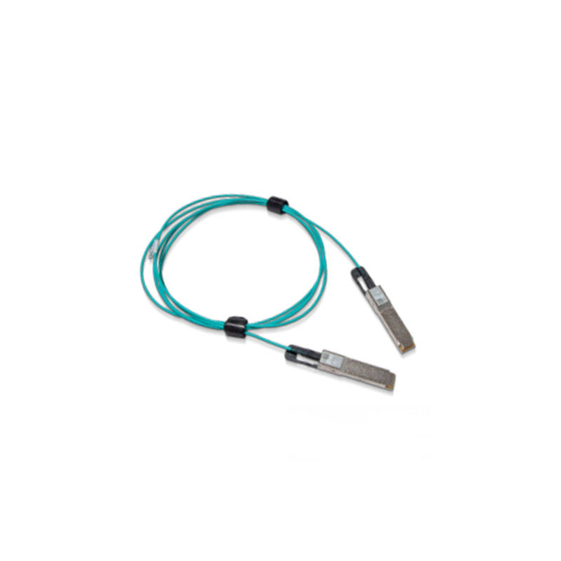 Cables activos del infiniband del mellanox del cable óptico MFS1S00-H010V de AOC del alto de datos cable de la tarifa QSFP56 Mellanox