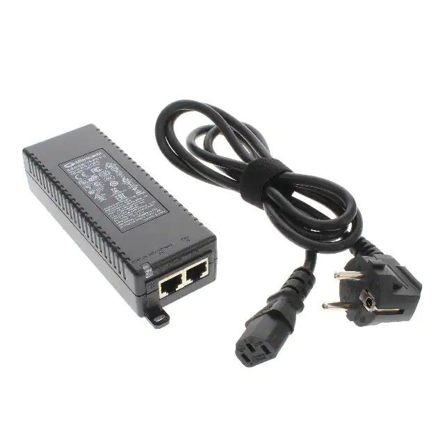Gigabit inalámbrico extremo PoE Midspan, 802.3at del Solo-puerto de los puntos de acceso PD-9001GR-ENT obediente