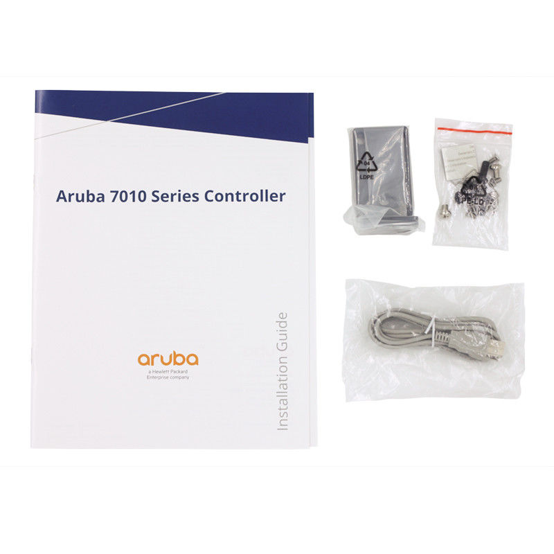 24 reguladores portuarios 32AP 7024-RWJW682A de Aruba Wireles de la movilidad 10/100/1000BASE-T