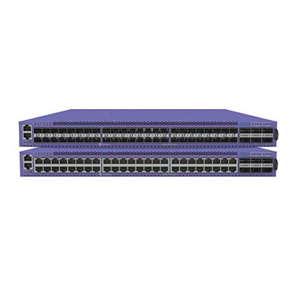 10Gb avanzó la transferencia extrema 1,76 del interruptor X690-48X-2Q-4C de la red AVB de TBPS