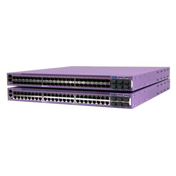 10Gb avanzó la transferencia extrema 1,76 del interruptor X690-48X-2Q-4C de la red AVB de TBPS