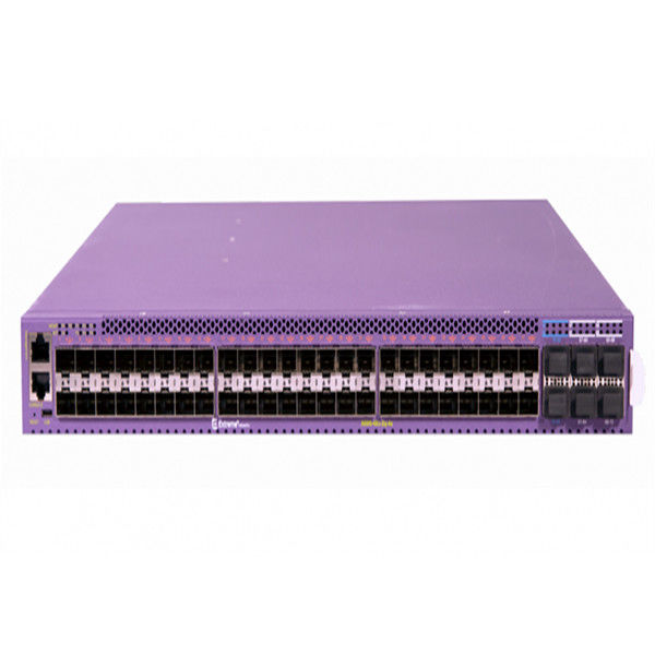 10Gb avanzó la transferencia extrema 1,76 del interruptor X690-48X-2Q-4C de la red AVB de TBPS