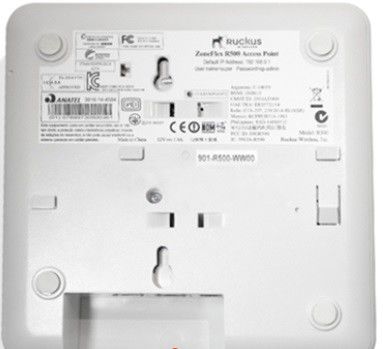 Puntos de acceso inalámbricos 901-R300-WW02 IEEE 802.11g/IEEE 802.11n del jaléo dual de Zoneflex