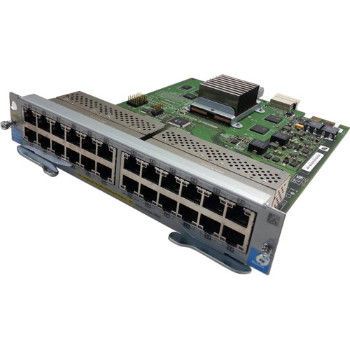 Puntos de acceso inalámbricos extremos EC8404001 - módulo de interruptor de Ethernet E6 - 24 - transmisor-receptor enchufable del puerto 1 10G SFP+