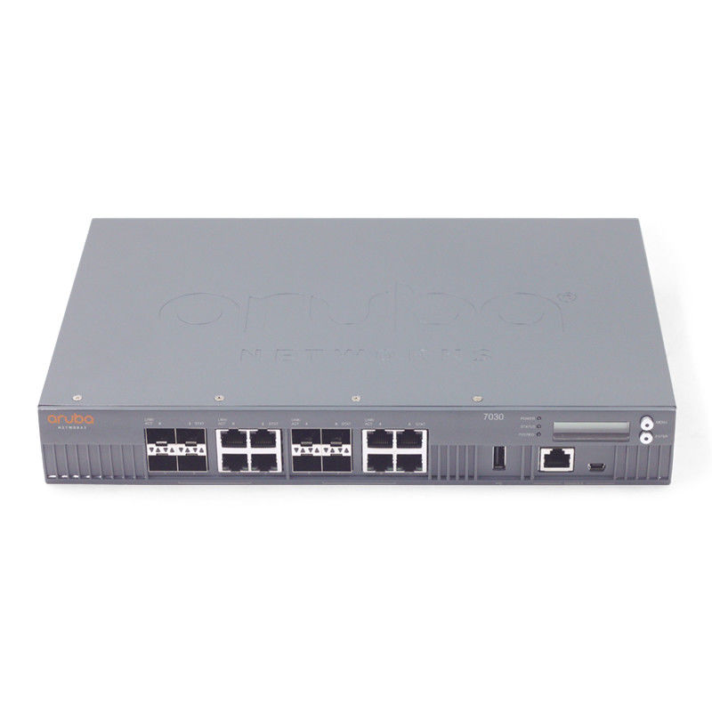 7000 series de la red inalámbrica (WLAN) 7030 de Aruba del puerto combinado del regulador 64 AP 7030-RWJW686A 8