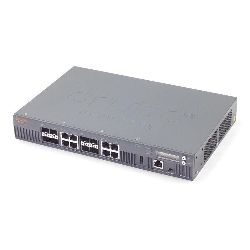 7000 series de la red inalámbrica (WLAN) 7030 de Aruba del puerto combinado del regulador 64 AP 7030-RWJW686A 8