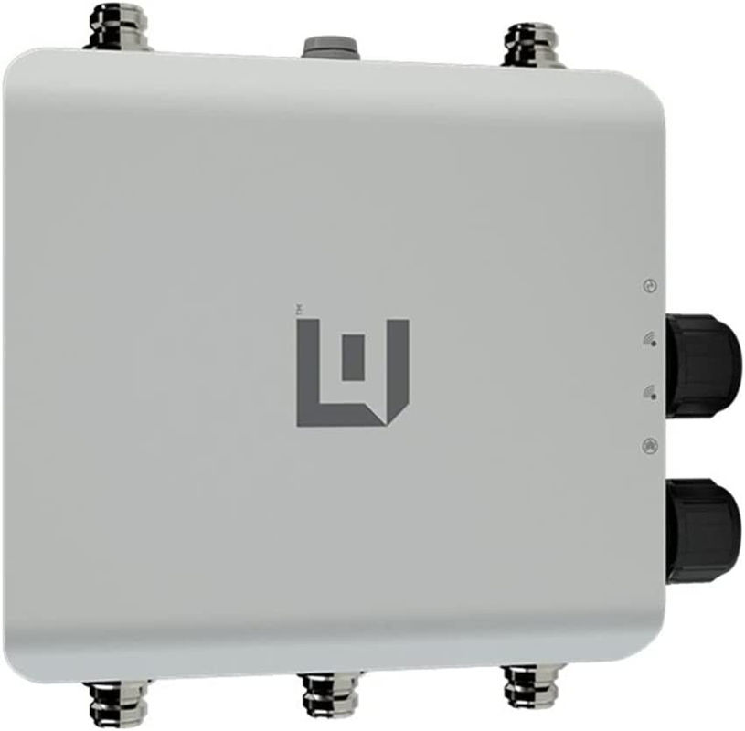 Consola de montaje inalámbrica del punto de acceso de los puntos de acceso 30519 WS-MBO-H01 H-TYPE MTG de las redes extremas inalámbricas extremas del soporte