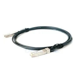 Cable directo pasivo inalámbrico extremo de Twinax del cobre de la fijación de los puntos de acceso 0305 SFP-10G-DAC-P3M-EX
