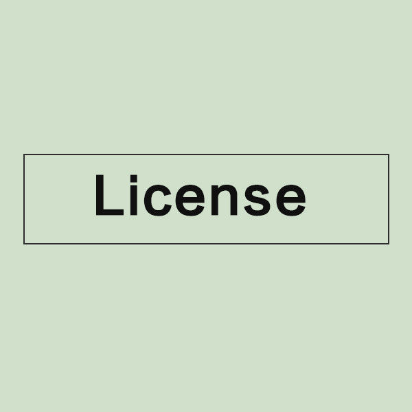 licencia del interruptor 9000 del regulador Adaptive License Pack VX - paquete adaptante de la licencia de 9000-ADP-256 Vx9000 256x Ap