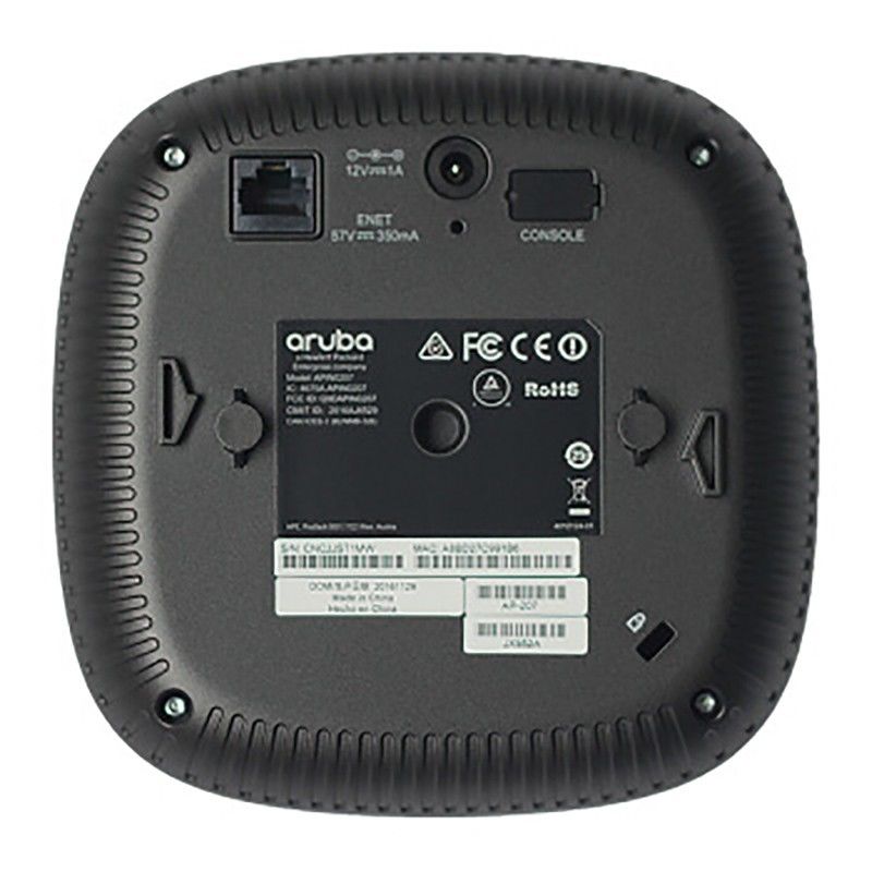 310 series de la antena de la CA inmediata 802.11n 2x2 de Aruba IAP 315 (RW): 2 4x4: 4