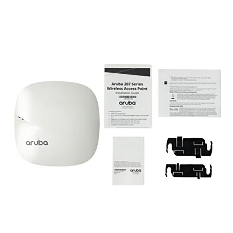 310 series de la antena de la CA inmediata 802.11n 2x2 de Aruba IAP 315 (RW): 2 4x4: 4