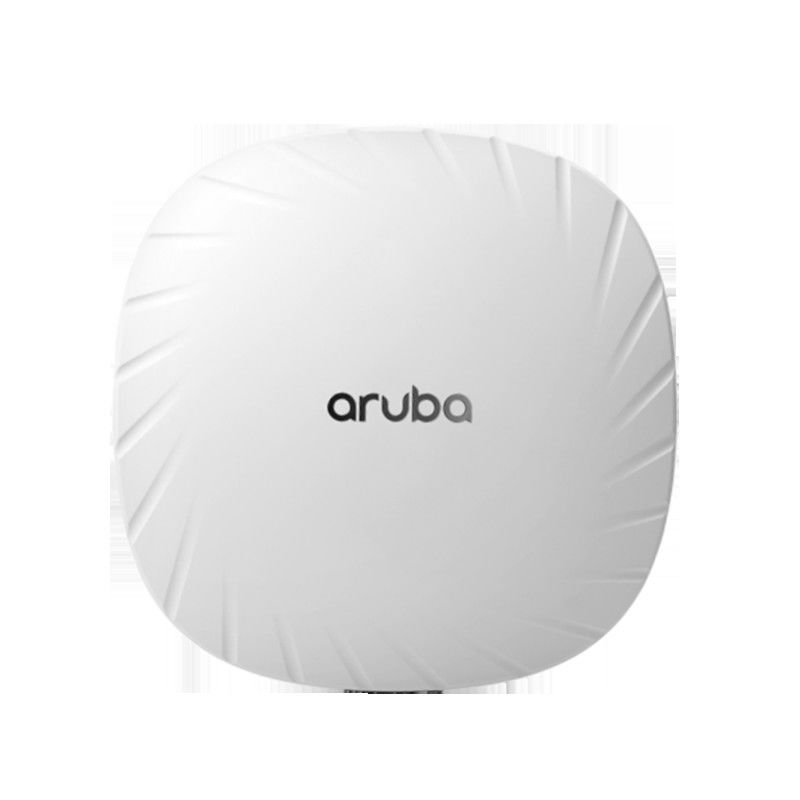 Se dobla la radio el campus AP 515 Aruba Wifi de 510 series 6 antenas internas 802.11ax unificó el AP